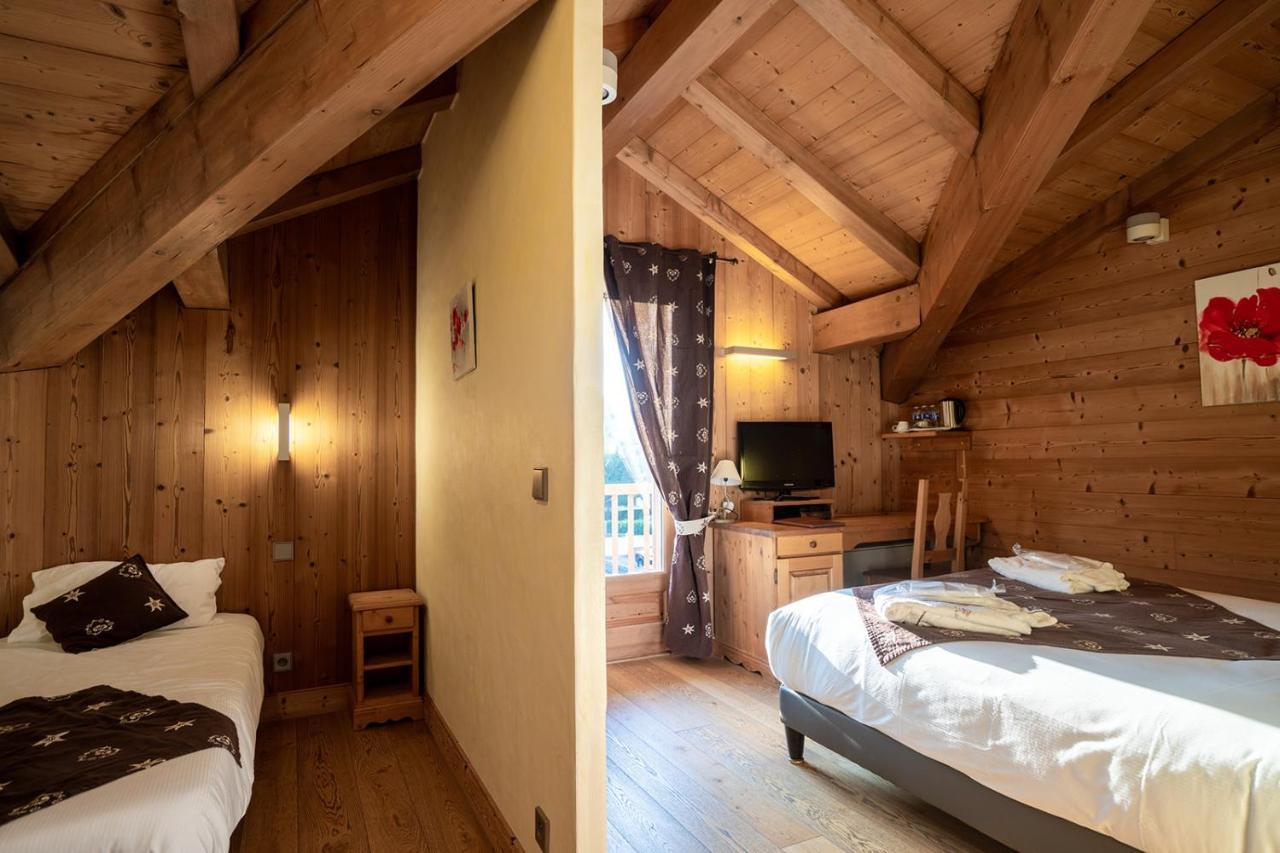 La Ferme Du Lac Thyez Ngoại thất bức ảnh