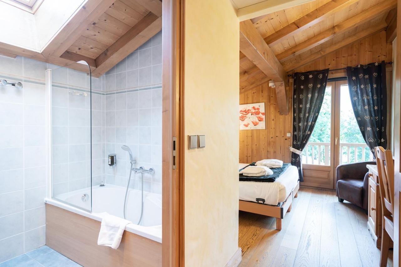 La Ferme Du Lac Thyez Ngoại thất bức ảnh