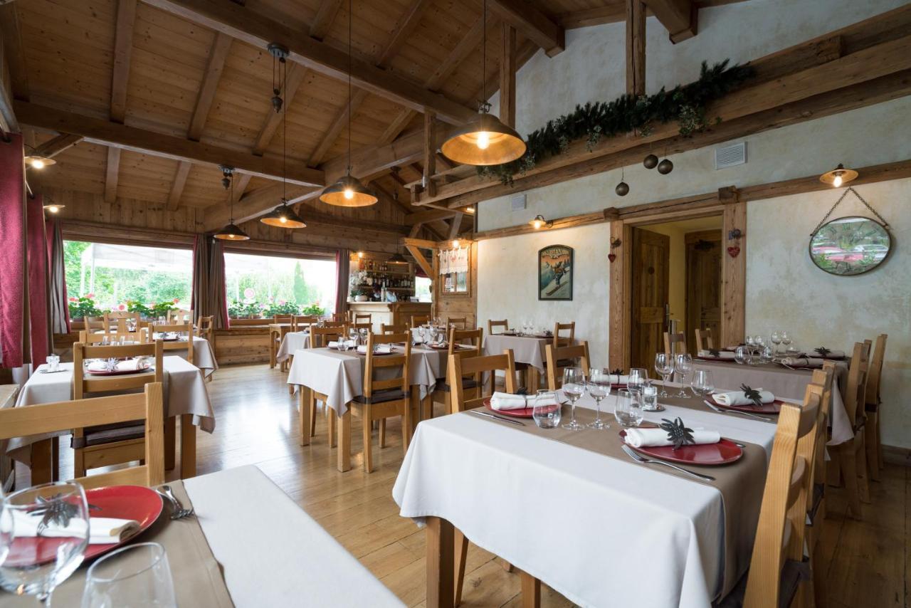 La Ferme Du Lac Thyez Ngoại thất bức ảnh