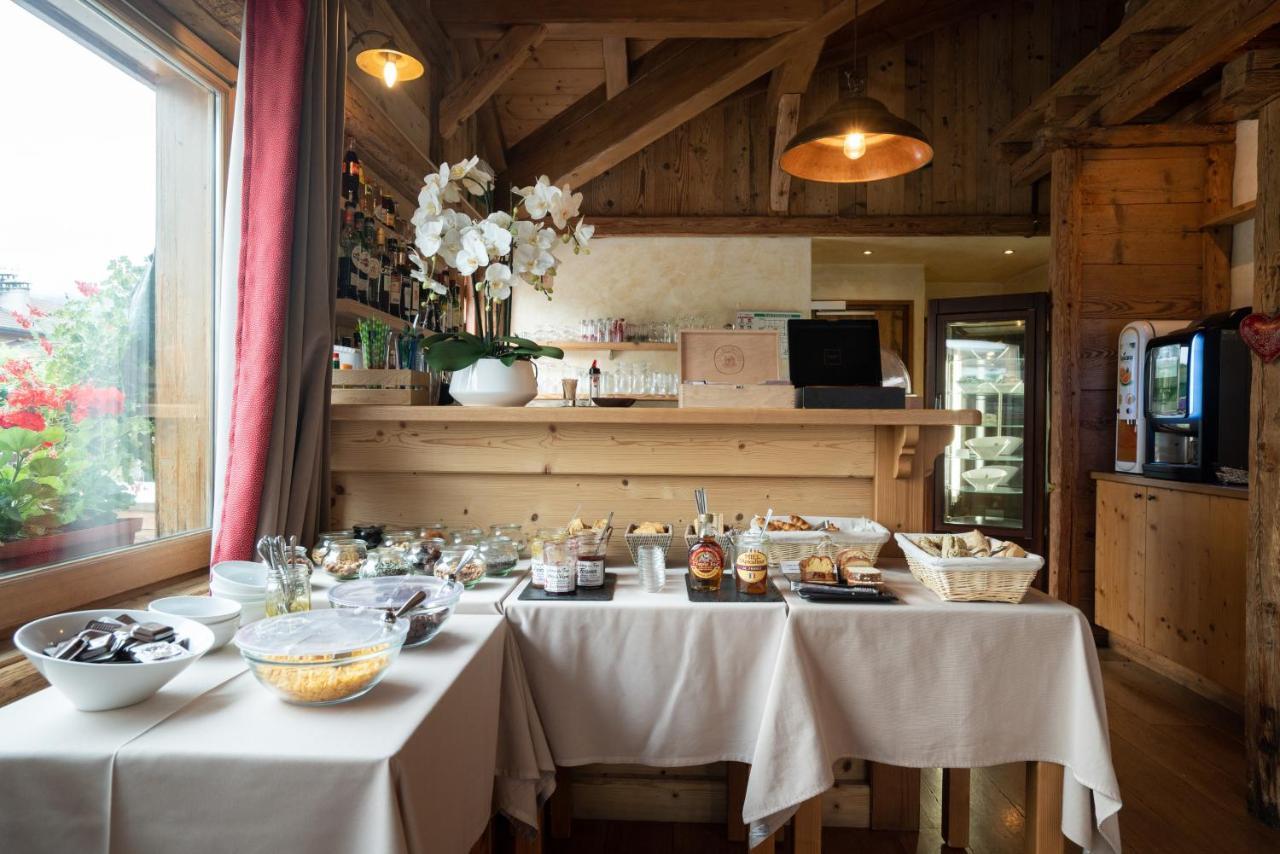 La Ferme Du Lac Thyez Ngoại thất bức ảnh