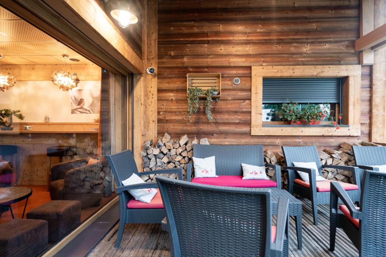 La Ferme Du Lac Thyez Ngoại thất bức ảnh